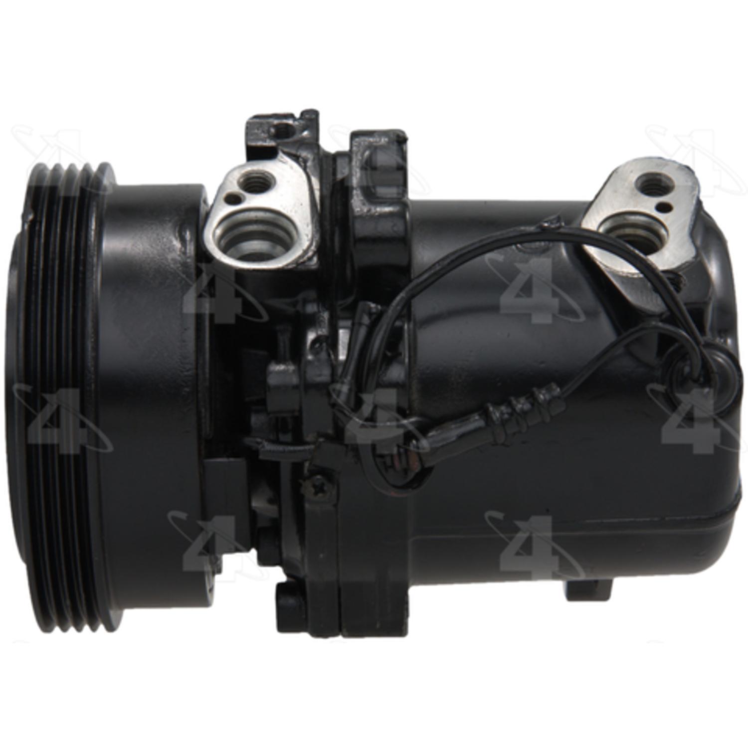Four Seasons 67497 - A/C Compressor Four Seasons 67497 A/C Compressor product image 7 of 8