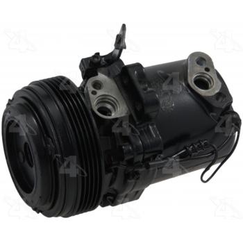 1999 BMW 328is A/C Compressor Four Seasons 67498 image 1 of 4