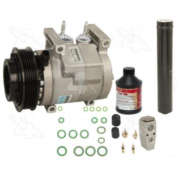 2013 Dodge Challenger A/C Compressor and Component Kit Four Seasons 6752NK image 1 of 4