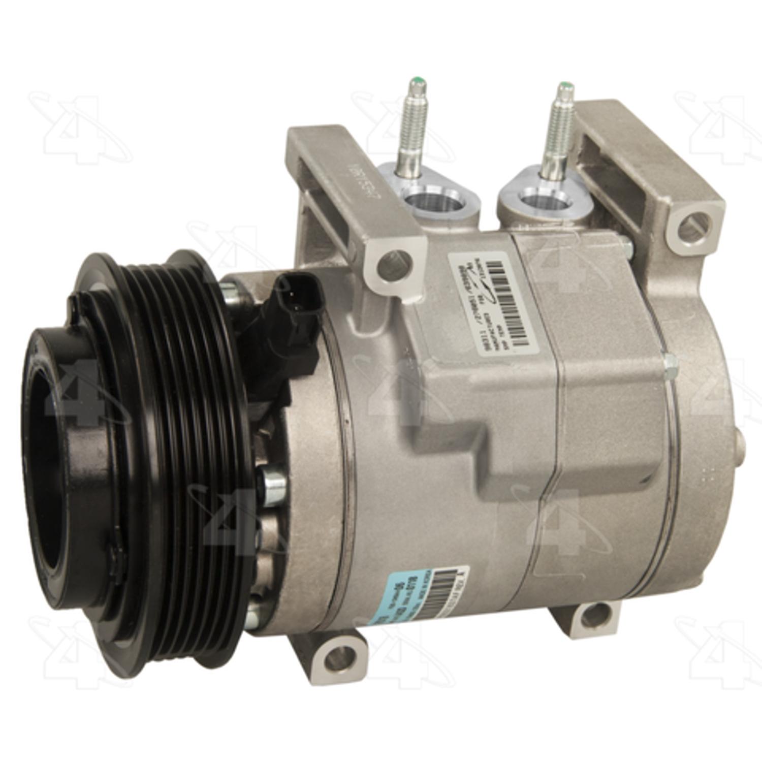 Four Seasons 6752NK A/C Compressor and Component Kit product image 2 of 5
