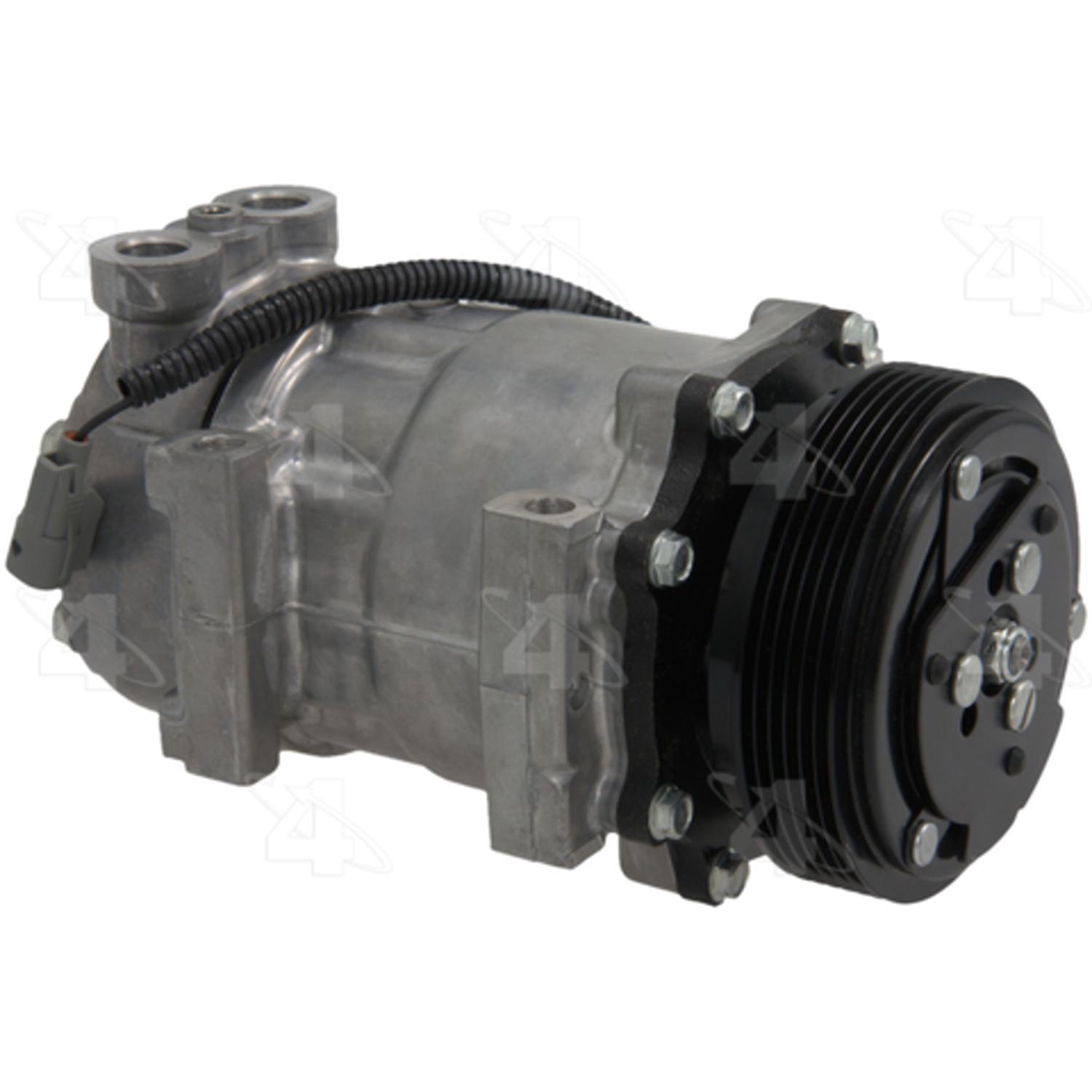 Four Seasons 67550 - A/C Compressor Four Seasons 67550 A/C Compressor product image 1 of 7