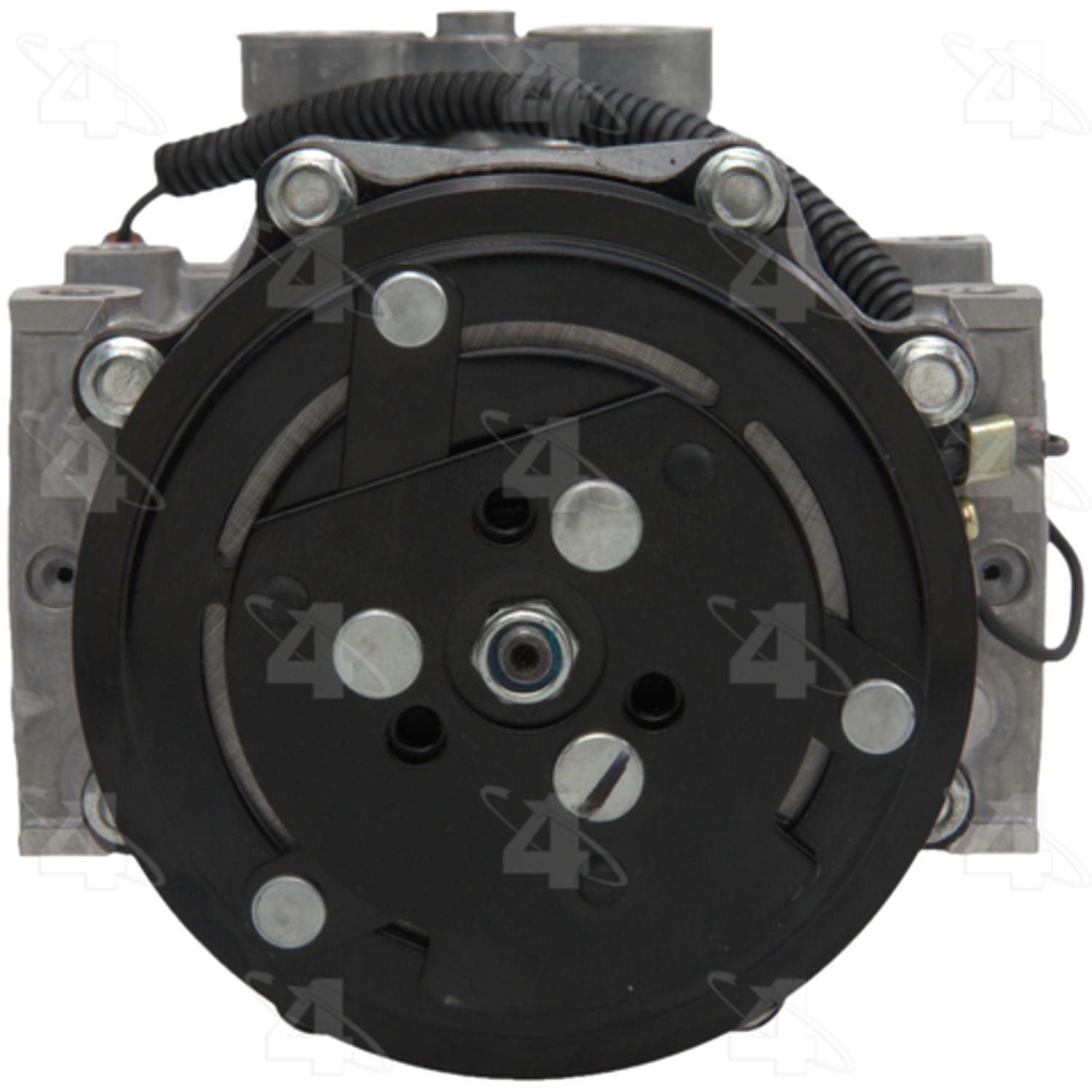 Four Seasons 67550 - A/C Compressor Four Seasons 67550 A/C Compressor product image 5 of 7