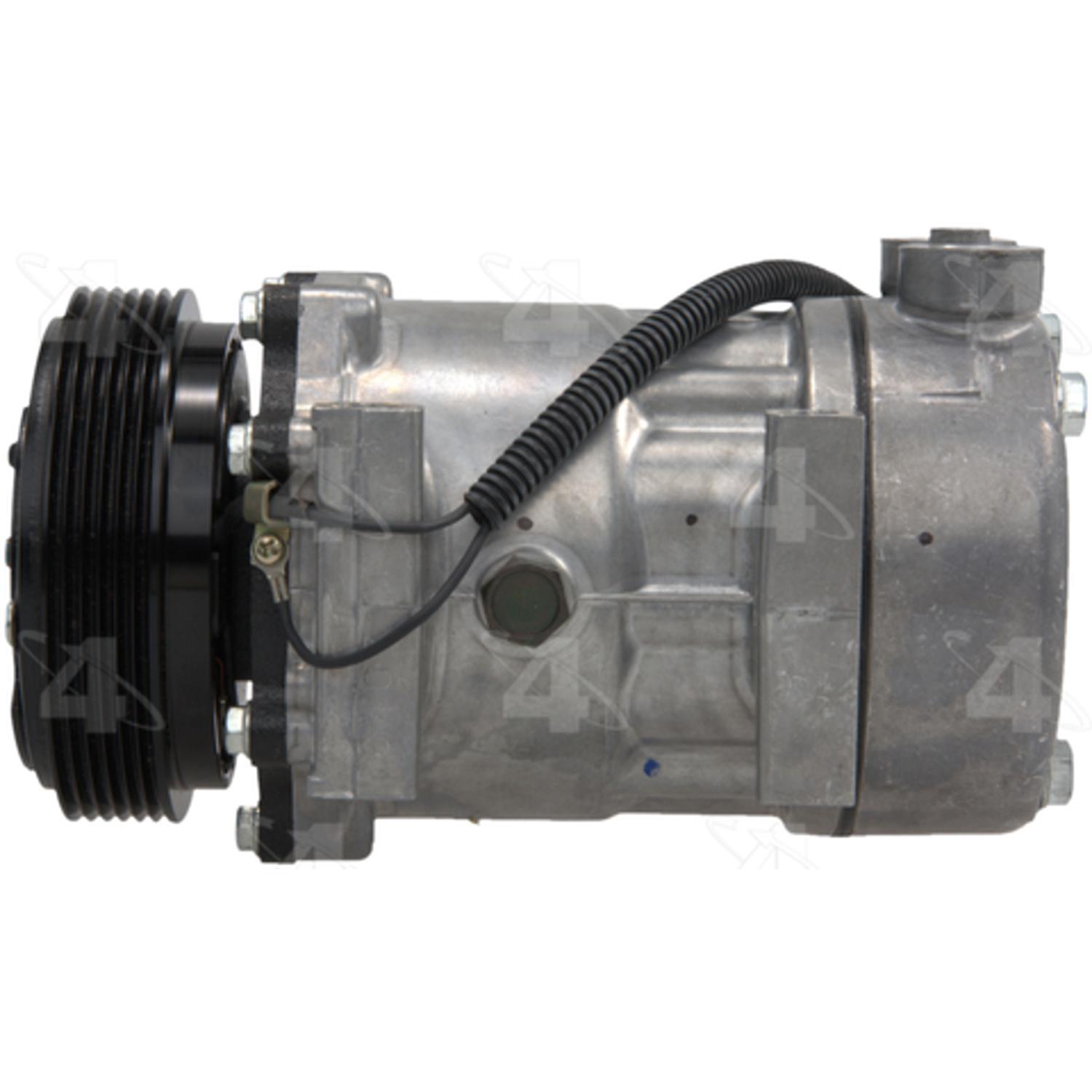 Four Seasons 67550 - A/C Compressor Four Seasons 67550 A/C Compressor product image 6 of 7