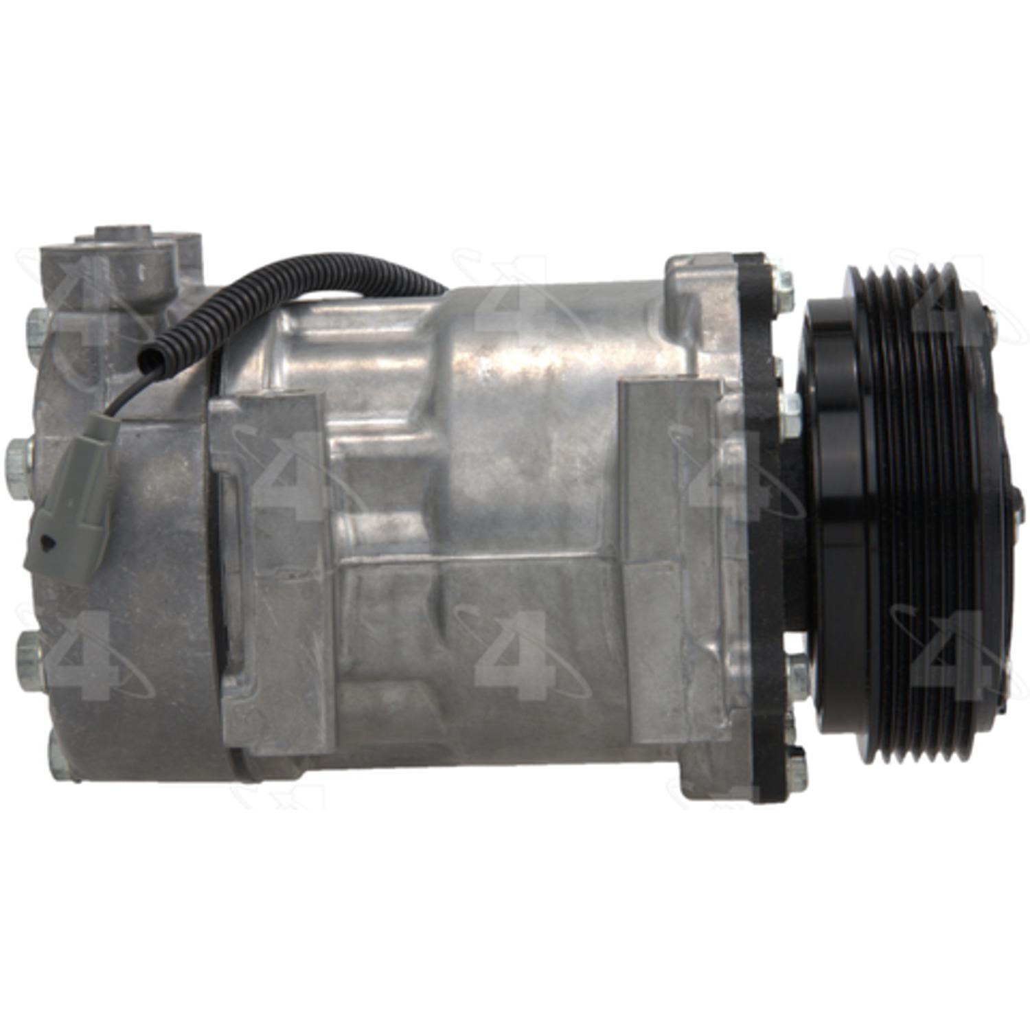 Four Seasons 67550 - A/C Compressor Four Seasons 67550 A/C Compressor product image 7 of 7