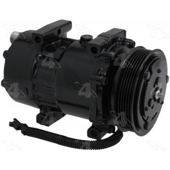 1996 Jeep Cherokee A/C Compressor Four Seasons 67551 image 1 of 4