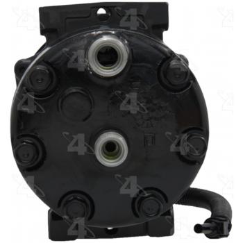 1996 Jeep Cherokee A/C Compressor Four Seasons 67551 image 2 of 4