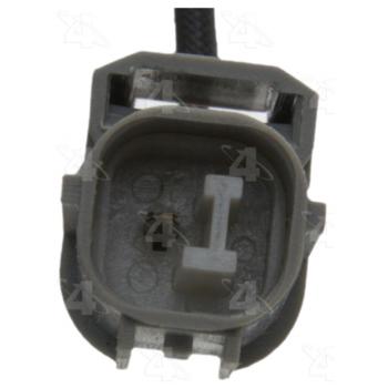 1993 Honda Prelude A/C Compressor Four Seasons 67553 image 4 of 4