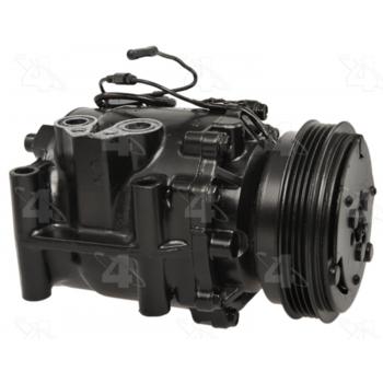 1993 Honda Prelude A/C Compressor Four Seasons 67554 image 1 of 3