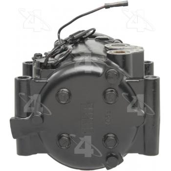 1993 Honda Prelude A/C Compressor Four Seasons 67554 image 2 of 3
