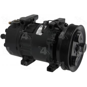 1998 Saab 9000 A/C Compressor Four Seasons 67558 image 1 of 4
