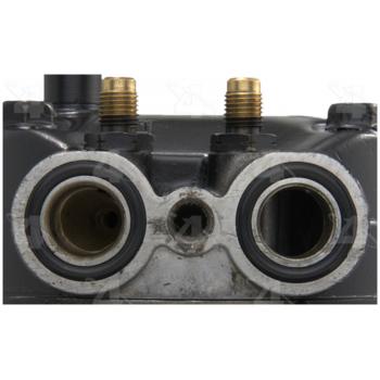 1998 Saab 9000 A/C Compressor Four Seasons 67558 image 3 of 4