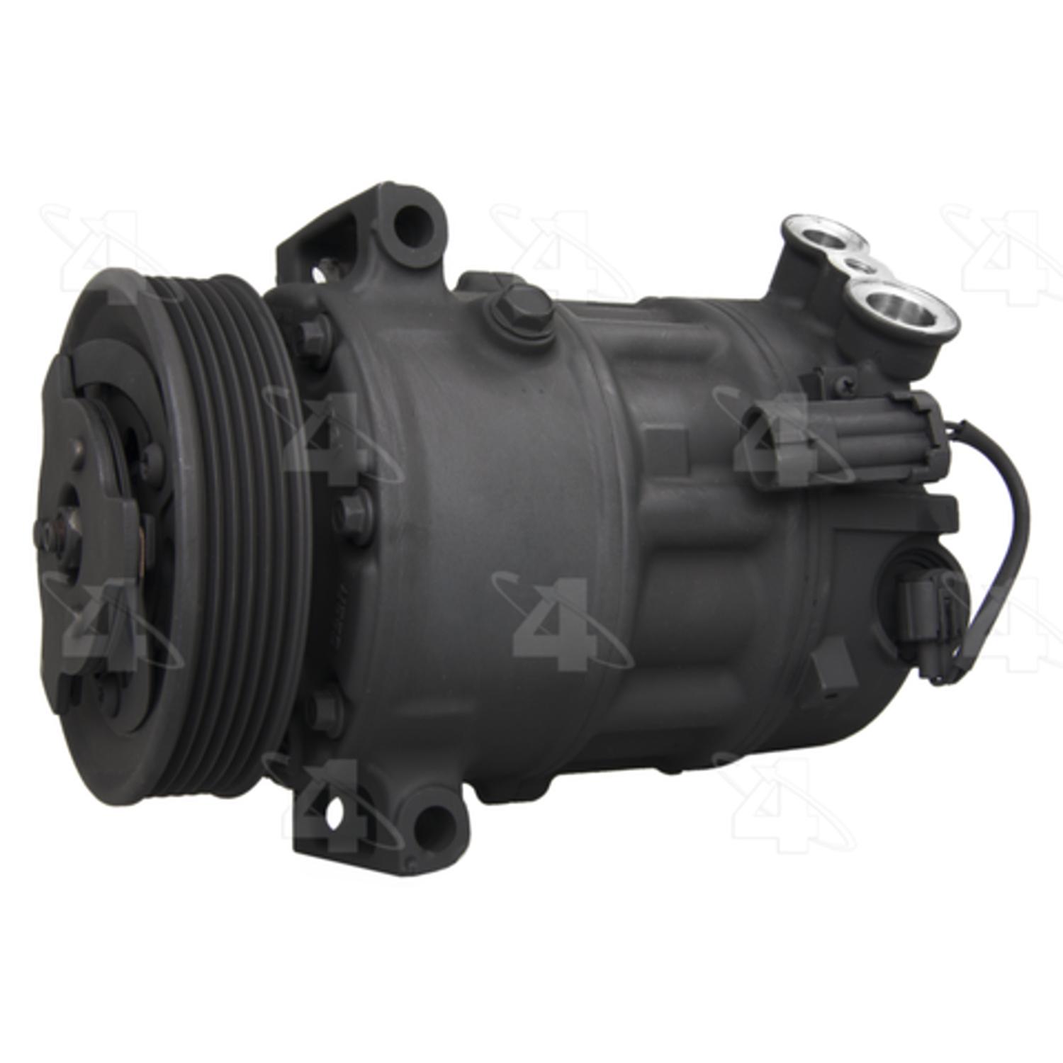 Four Seasons 67565 - A/C Compressor Four Seasons 67565 A/C Compressor product image 1 of 3