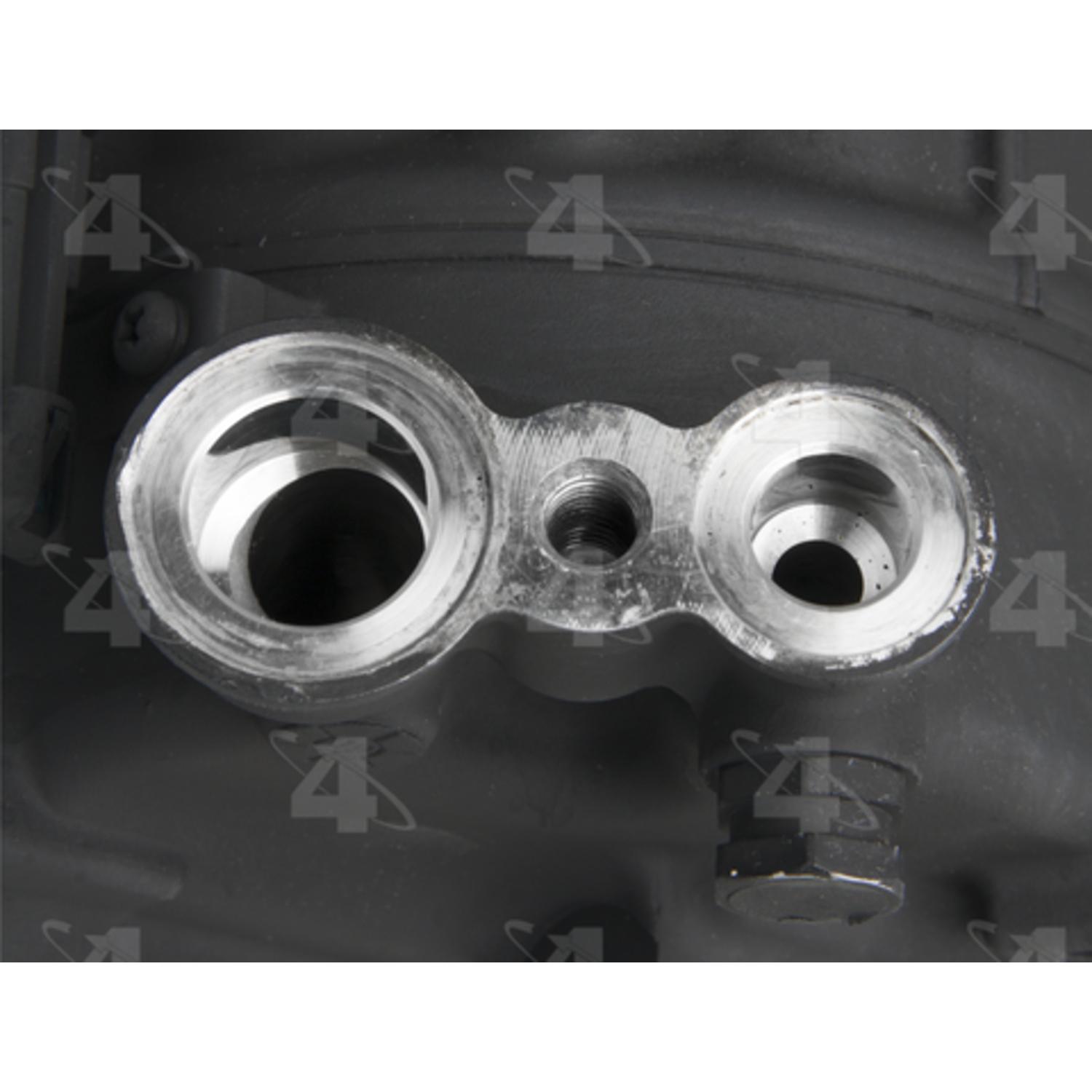Four Seasons 67565 - A/C Compressor Four Seasons 67565 A/C Compressor product image 2 of 3