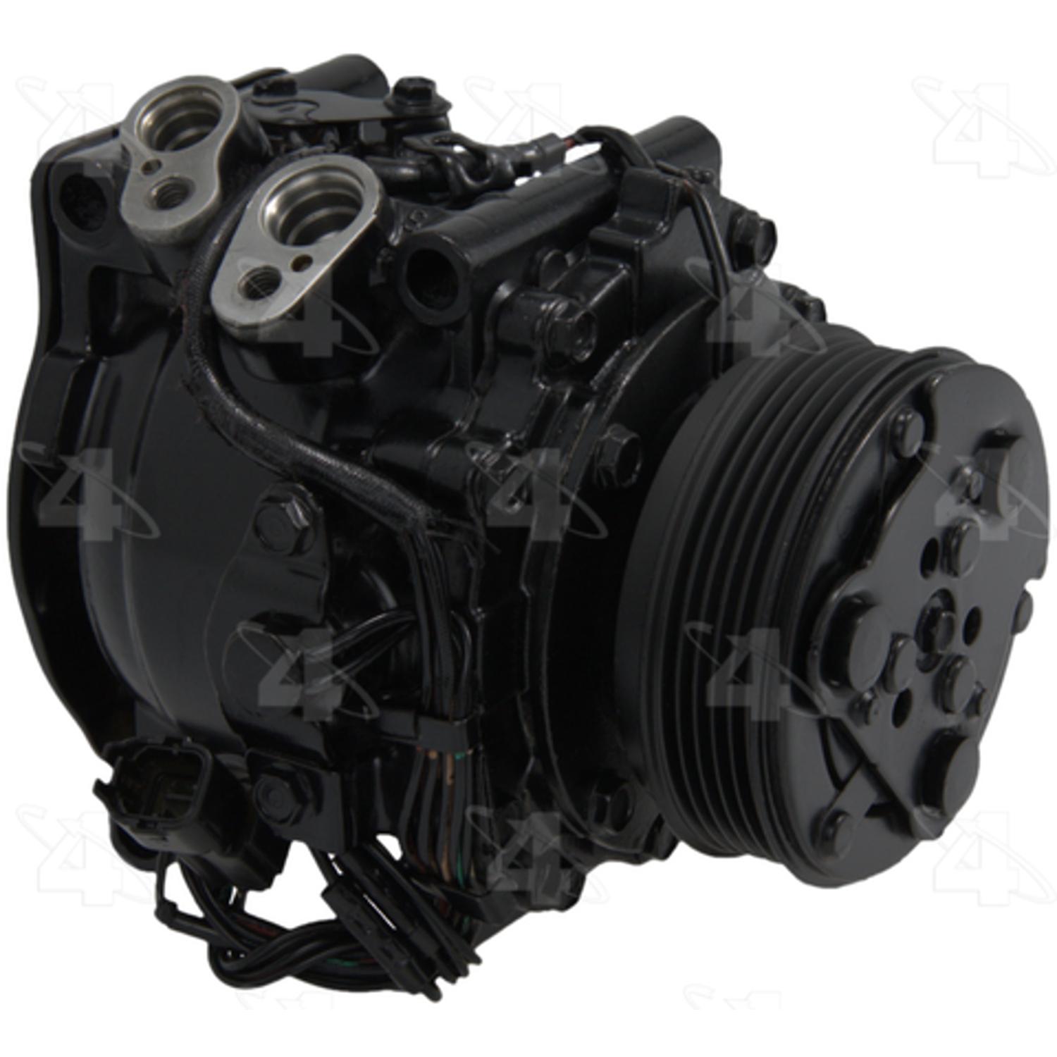 Four Seasons 67571 - A/C Compressor Four Seasons 67571 A/C Compressor product image 1 of 7