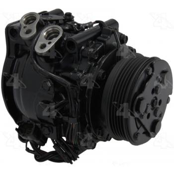 1990 Honda Prelude A/C Compressor Four Seasons 67571 image 1 of 4