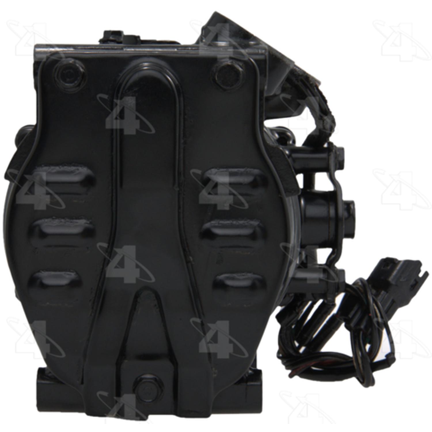 Four Seasons 67571 - A/C Compressor Four Seasons 67571 A/C Compressor product image 2 of 7