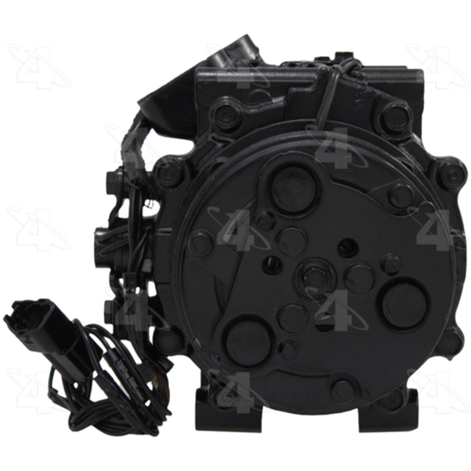 Four Seasons 67571 - A/C Compressor Four Seasons 67571 A/C Compressor product image 5 of 7