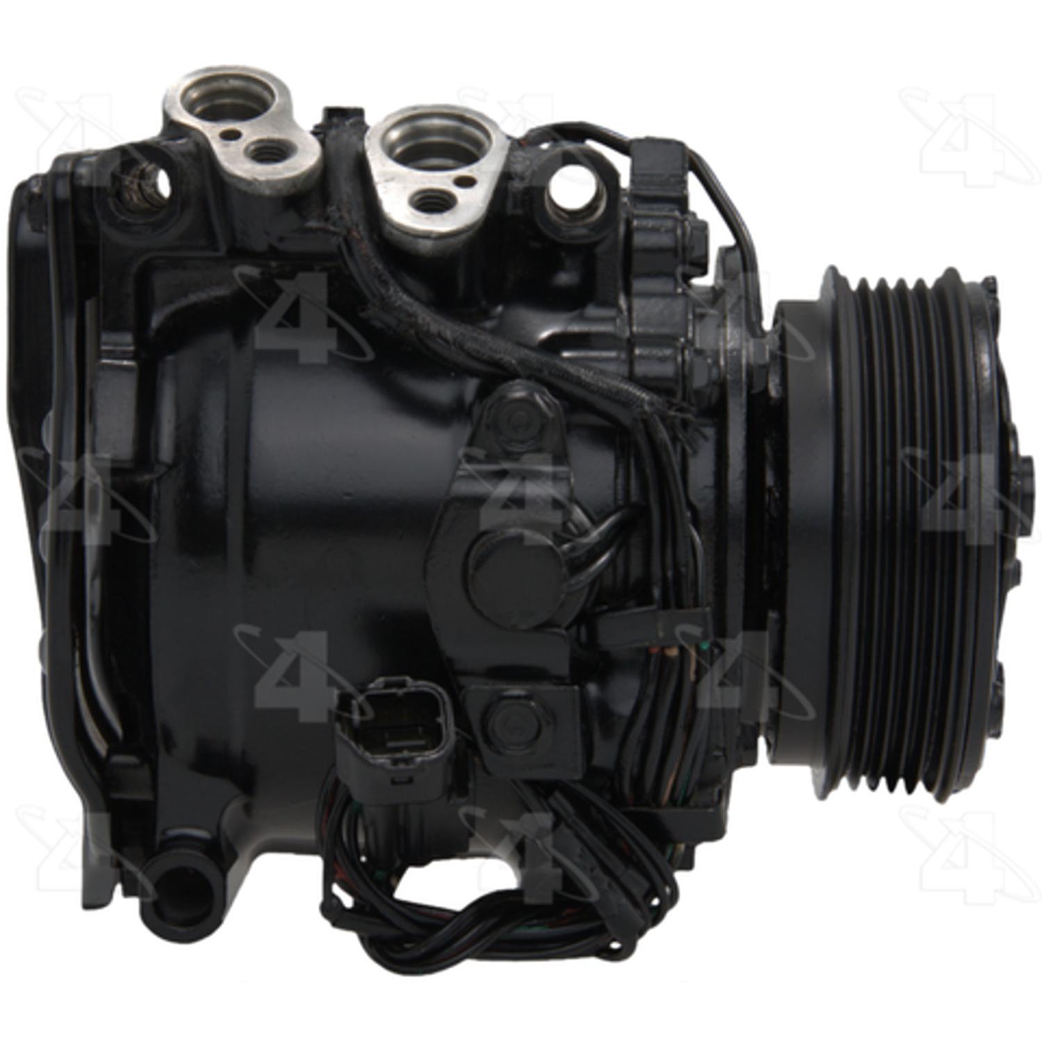 Four Seasons 67571 - A/C Compressor Four Seasons 67571 A/C Compressor product image 7 of 7