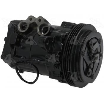 1998 Suzuki Sidekick A/C Compressor Four Seasons 67572 image 1 of 4