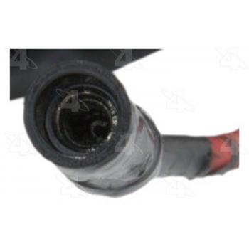 1997 Geo Metro A/C Compressor Four Seasons 67573 image 4 of 4