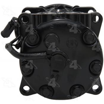 1998 Volvo V90 A/C Compressor Four Seasons 67574 image 2 of 4
