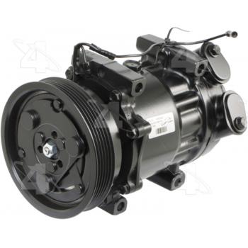 2002 Mazda 626 A/C Compressor Four Seasons 67575 image 1 of 4
