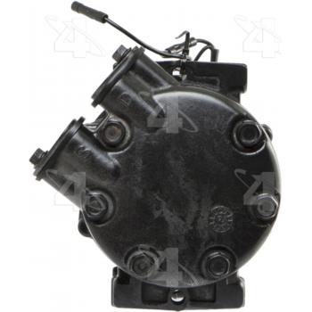 2002 Mazda 626 A/C Compressor Four Seasons 67575 image 2 of 4