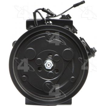 2002 Mazda 626 A/C Compressor Four Seasons 67575 image 3 of 4