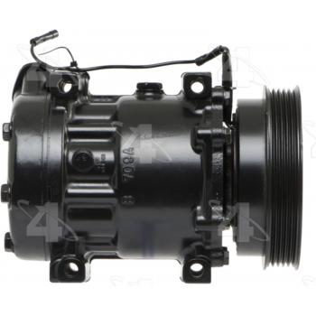 2002 Mazda 626 A/C Compressor Four Seasons 67575 image 4 of 4