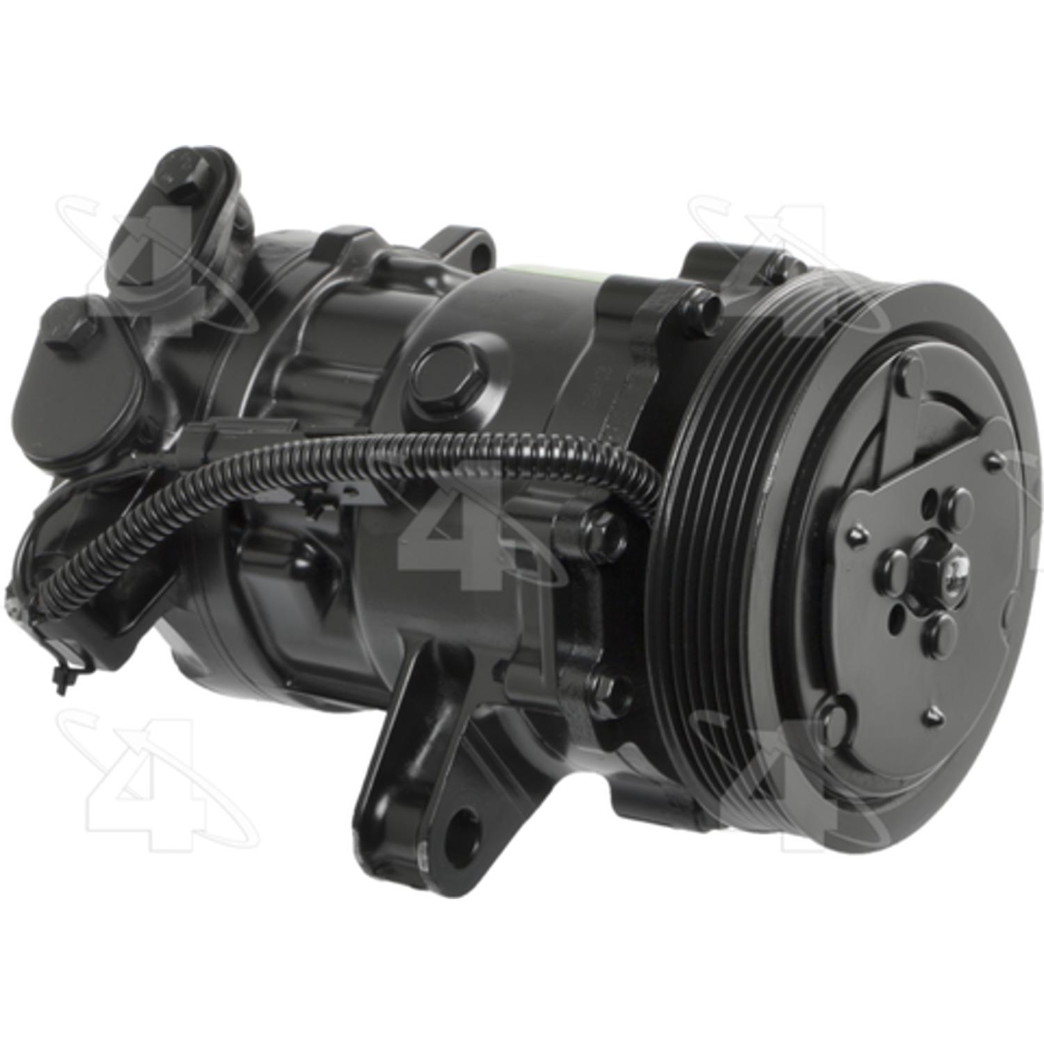 Four Seasons 67576 - A/C Compressor Four Seasons 67576 A/C Compressor product image 1 of 5