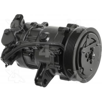 2005 Jeep Liberty A/C Compressor Four Seasons 67576 image 1 of 4