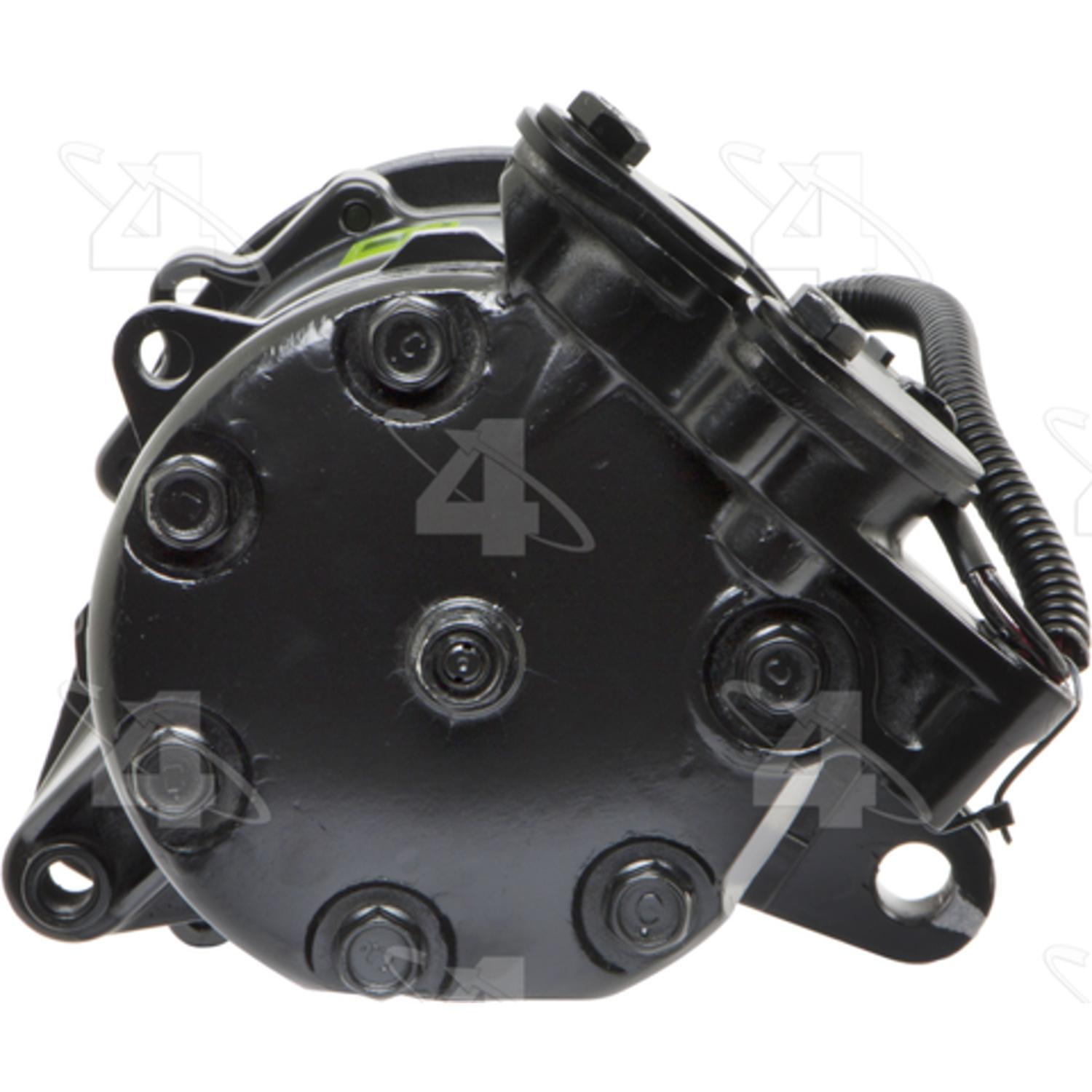 Four Seasons 67576 - A/C Compressor Four Seasons 67576 A/C Compressor product image 2 of 5