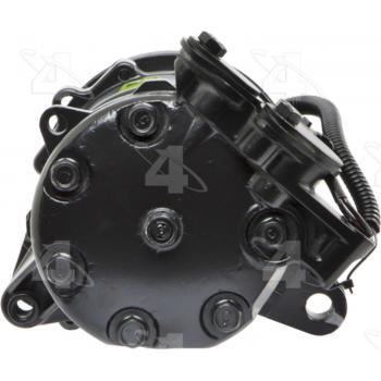 2005 Jeep Liberty A/C Compressor Four Seasons 67576 image 2 of 4