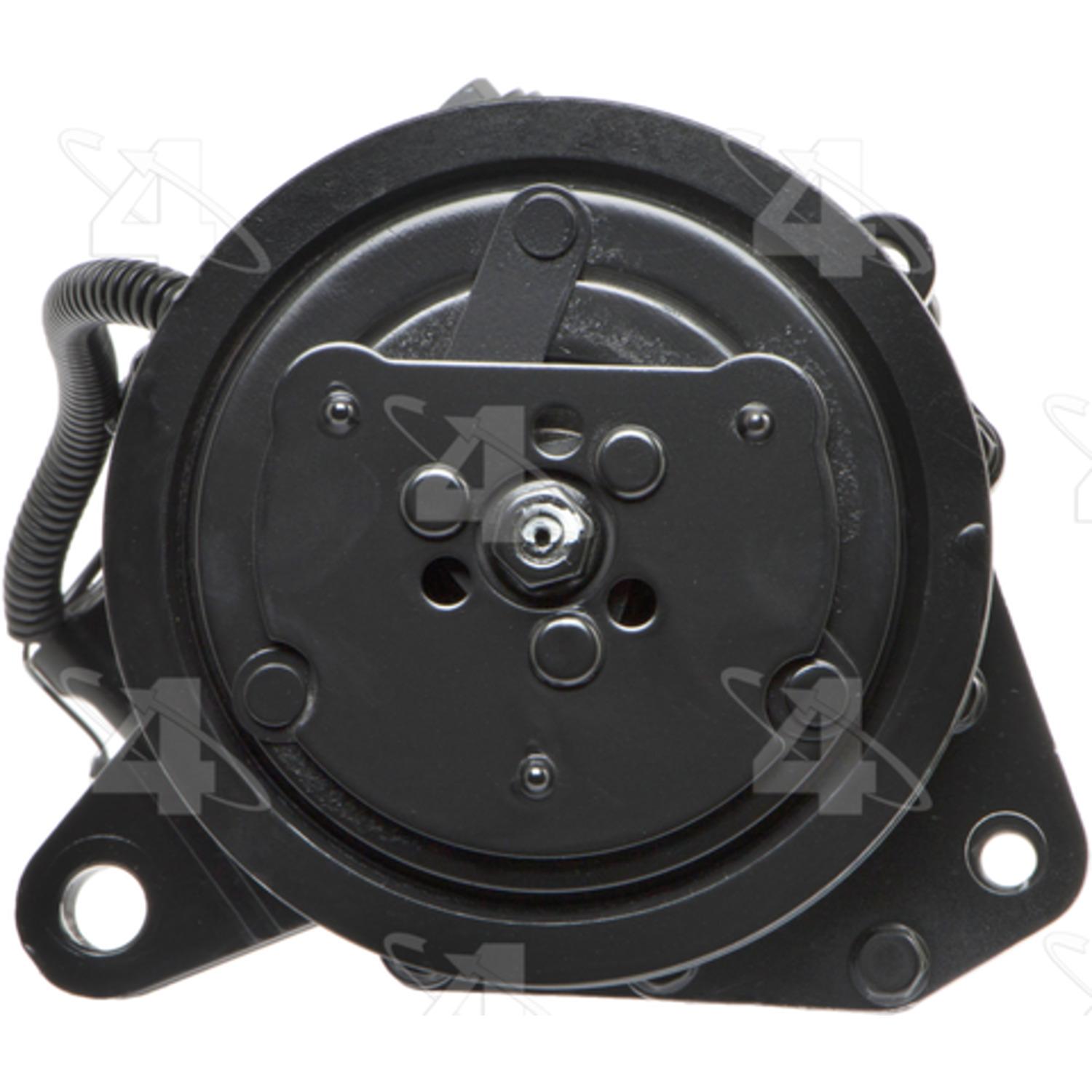 Four Seasons 67576 - A/C Compressor Four Seasons 67576 A/C Compressor product image 3 of 5