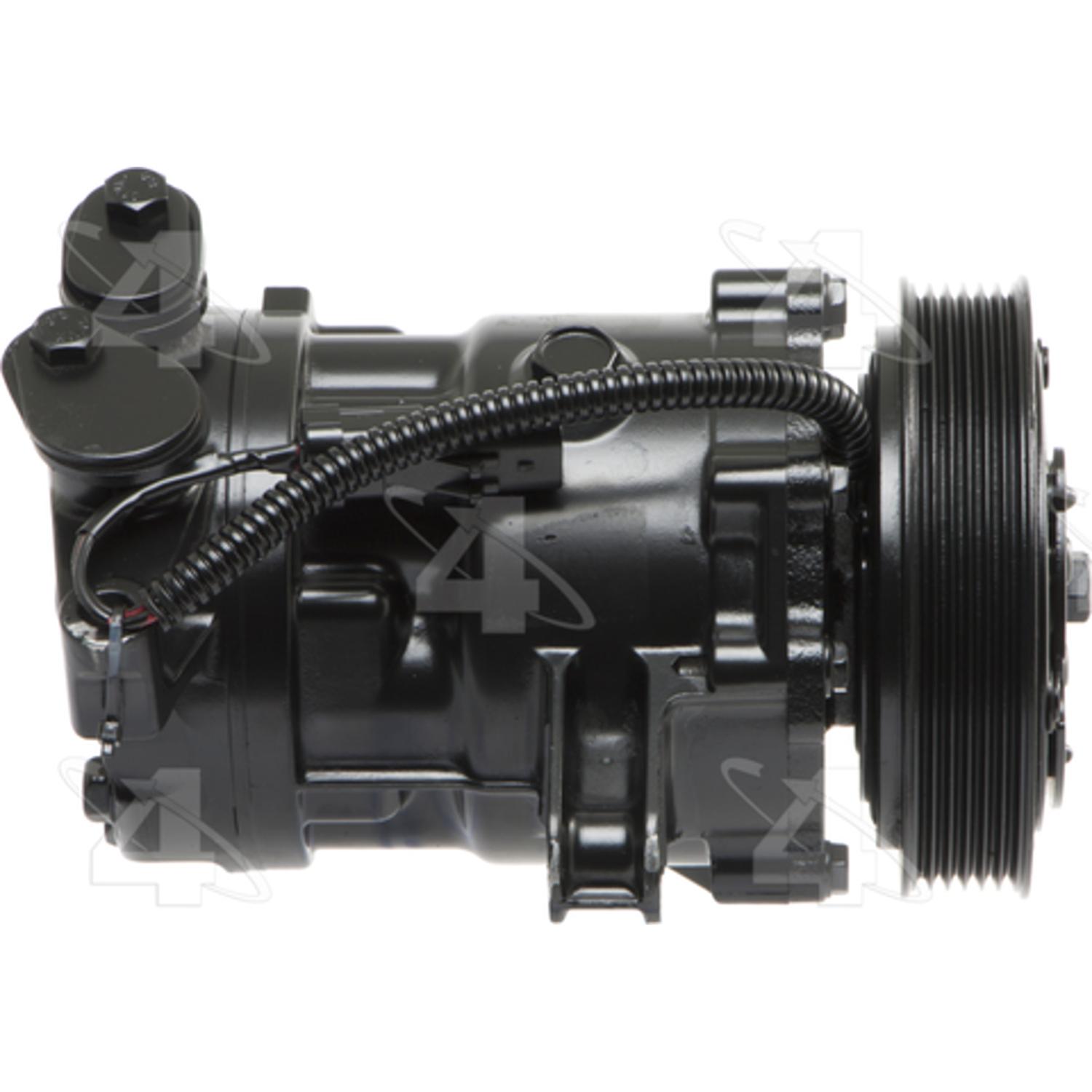 Four Seasons 67576 - A/C Compressor Four Seasons 67576 A/C Compressor product image 4 of 5
