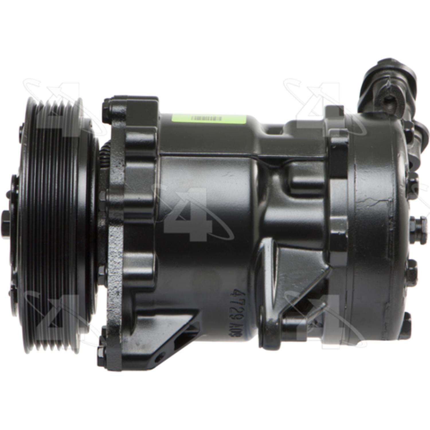 Four Seasons 67576 - A/C Compressor Four Seasons 67576 A/C Compressor product image 5 of 5