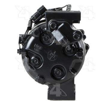 2016 Acura ILX A/C Compressor Four Seasons 67580 image 2 of 4