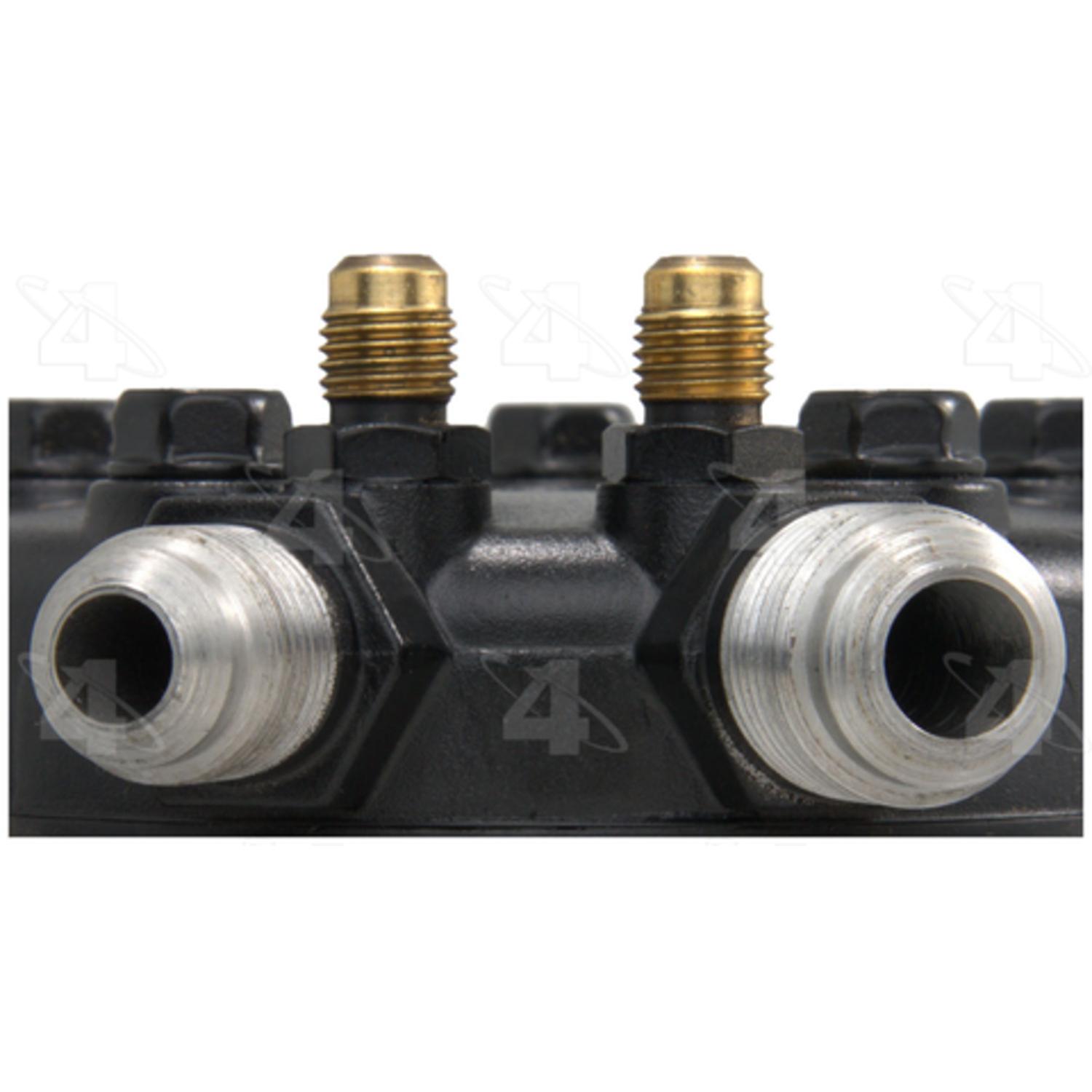 Four Seasons 67598 - A/C Compressor Four Seasons 67598 A/C Compressor product image 3 of 7