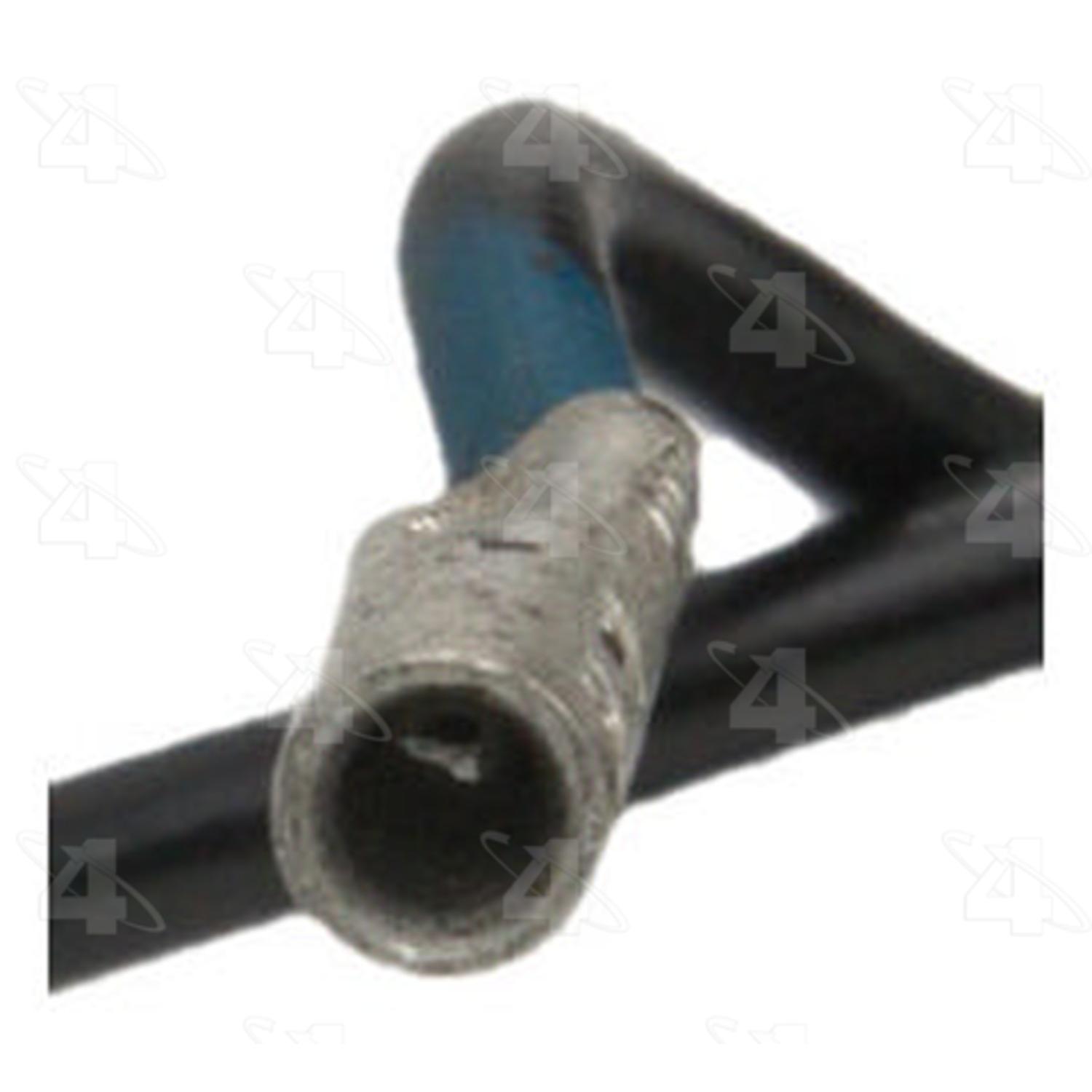 Four Seasons 67598 - A/C Compressor Four Seasons 67598 A/C Compressor product image 4 of 7