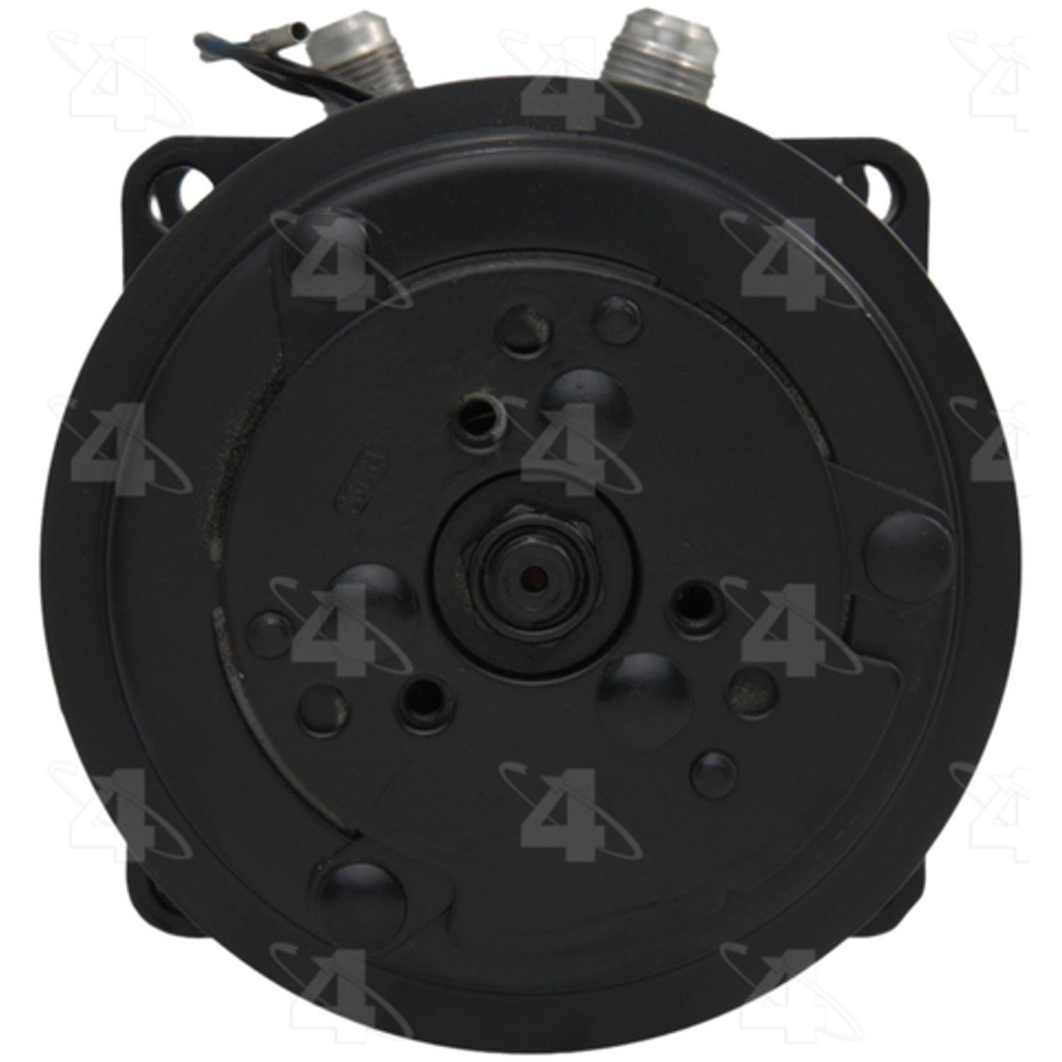 Four Seasons 67598 - A/C Compressor Four Seasons 67598 A/C Compressor product image 5 of 7