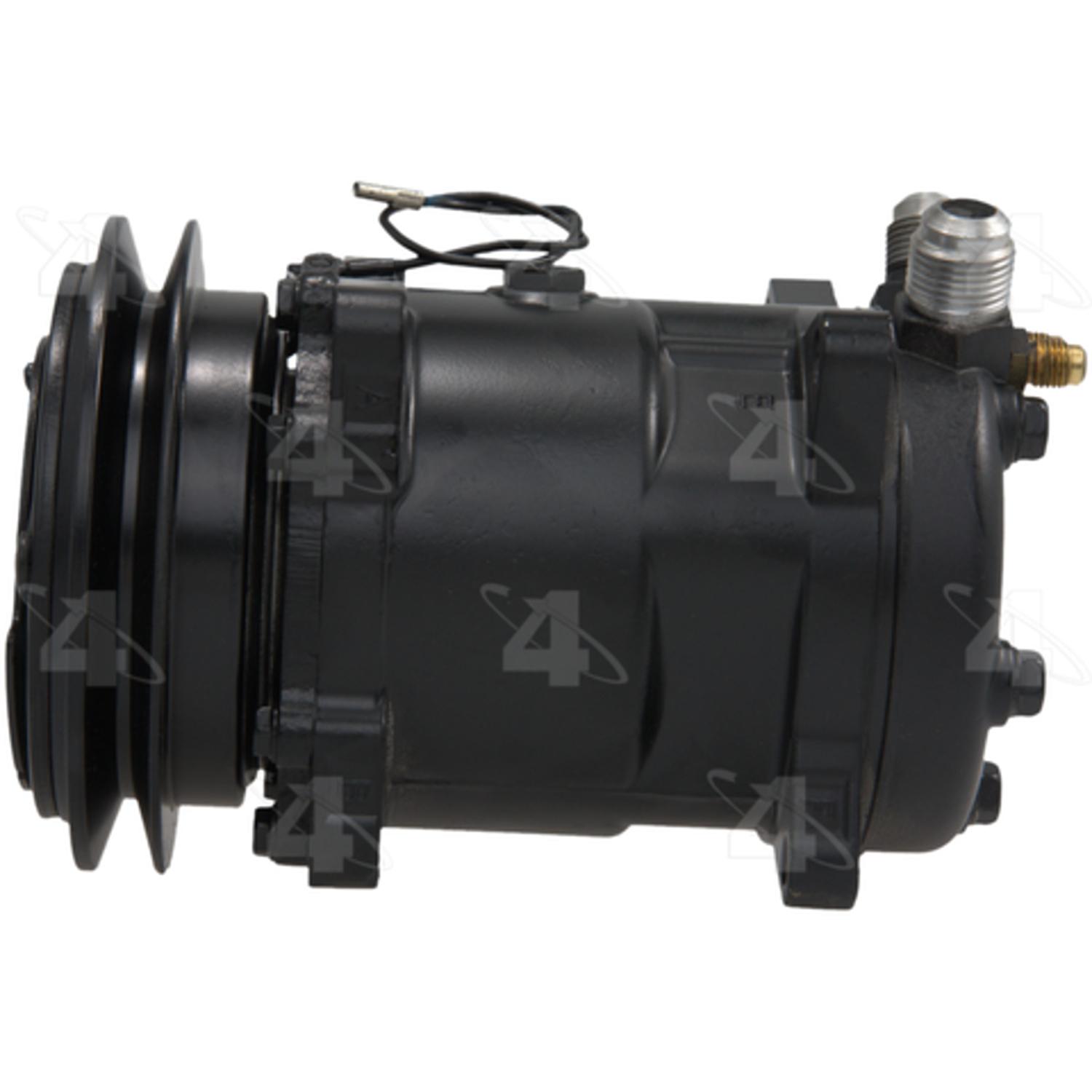 Four Seasons 67598 - A/C Compressor Four Seasons 67598 A/C Compressor product image 6 of 7