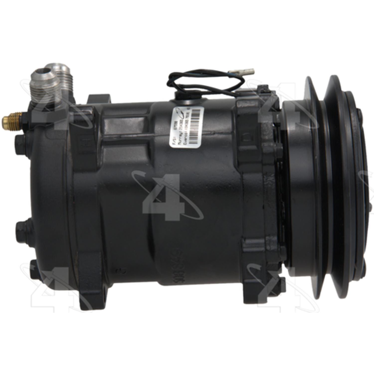 Four Seasons 67598 - A/C Compressor Four Seasons 67598 A/C Compressor product image 7 of 7