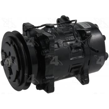 1993 Mazda B2200 A/C Compressor Four Seasons 67599 image 1 of 4
