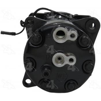 1993 Mazda B2200 A/C Compressor Four Seasons 67599 image 2 of 4