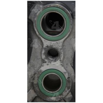 1989 Geo Spectrum A/C Compressor Four Seasons 67633 image 4 of 4