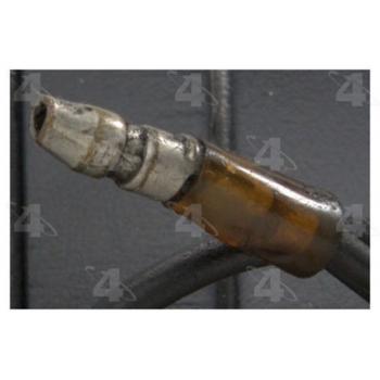 1989 Isuzu Impulse A/C Compressor Four Seasons 67634 image 4 of 4