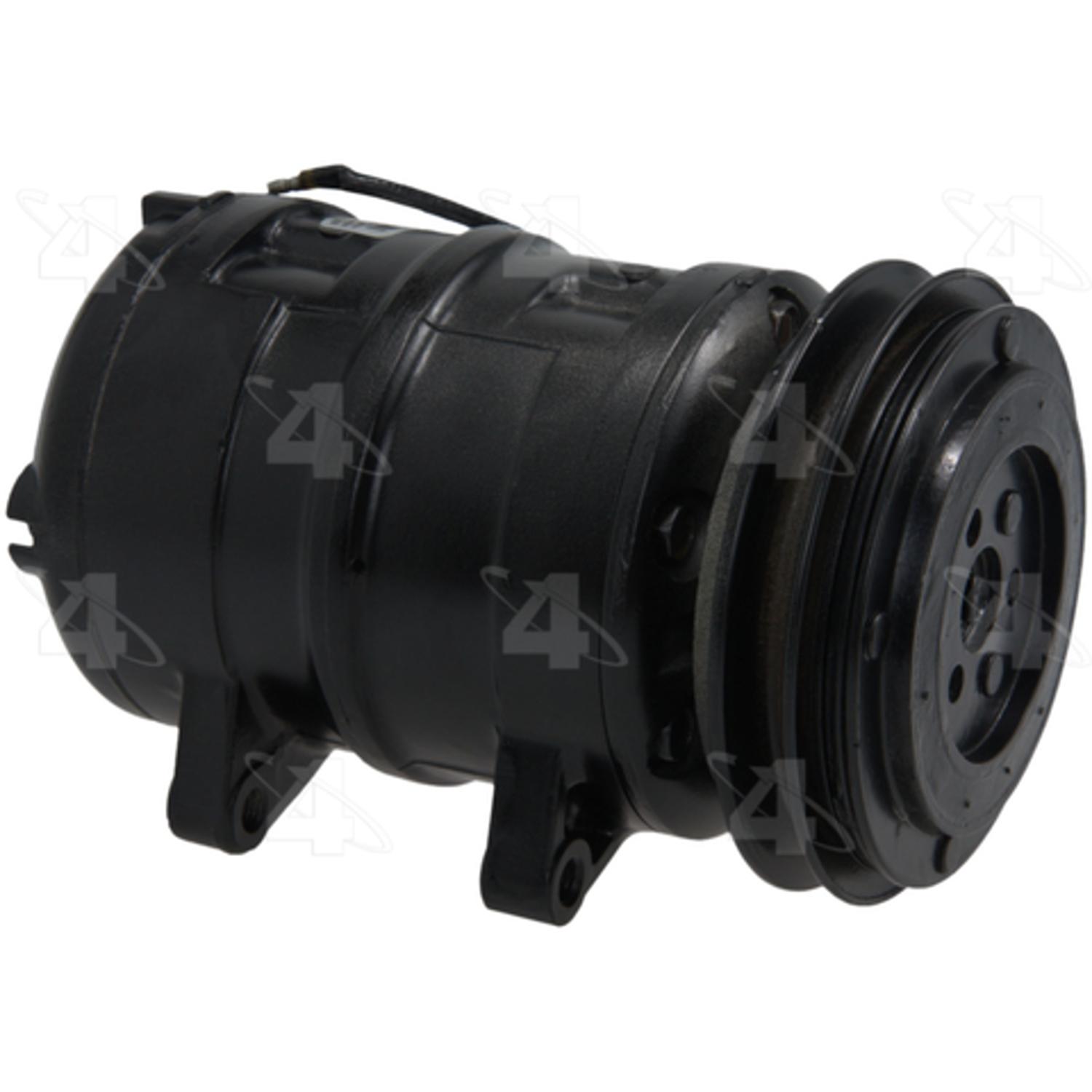 Four Seasons 67636 - A/C Compressor Four Seasons 67636 A/C Compressor product image 1 of 7