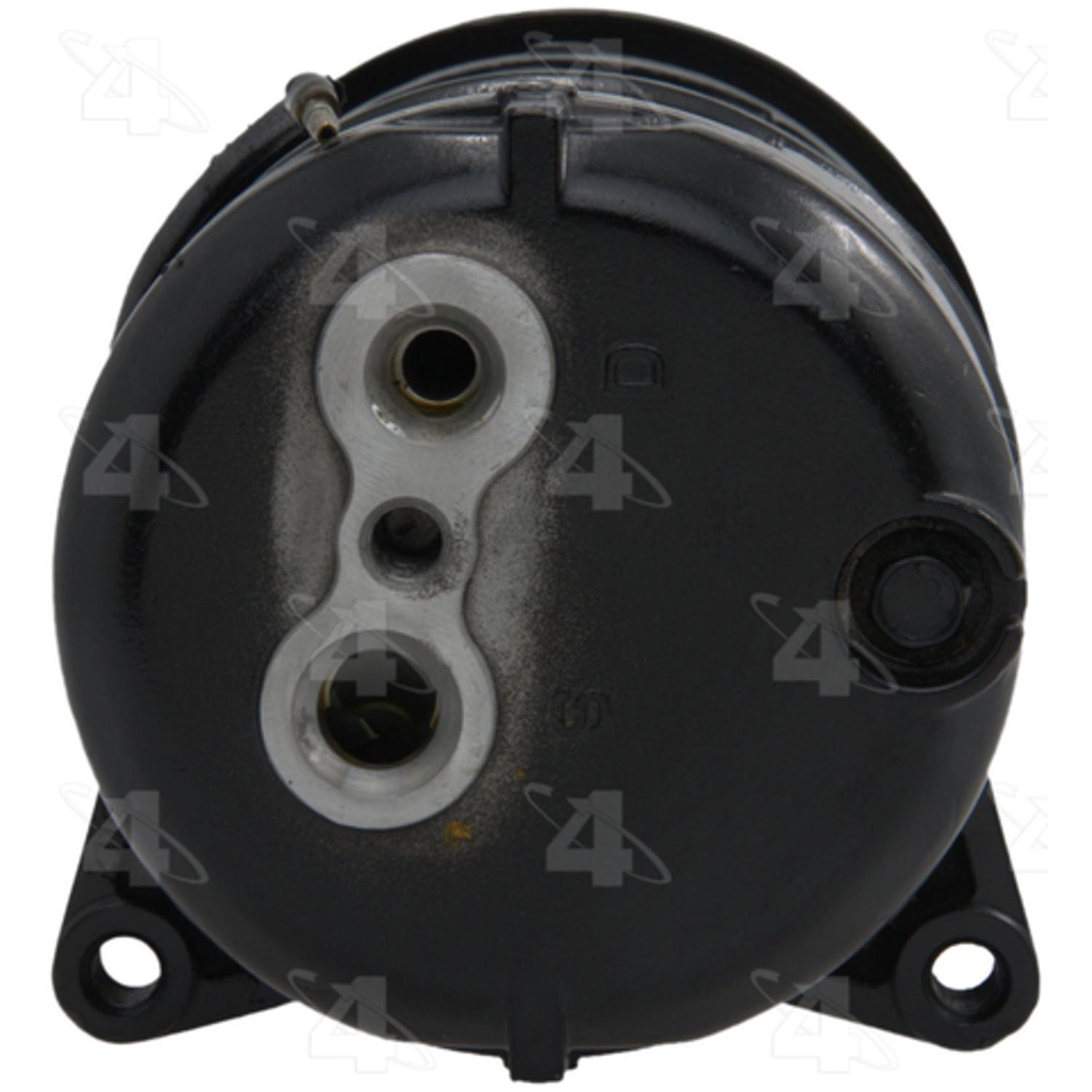 Four Seasons 67636 - A/C Compressor Four Seasons 67636 A/C Compressor product image 2 of 7
