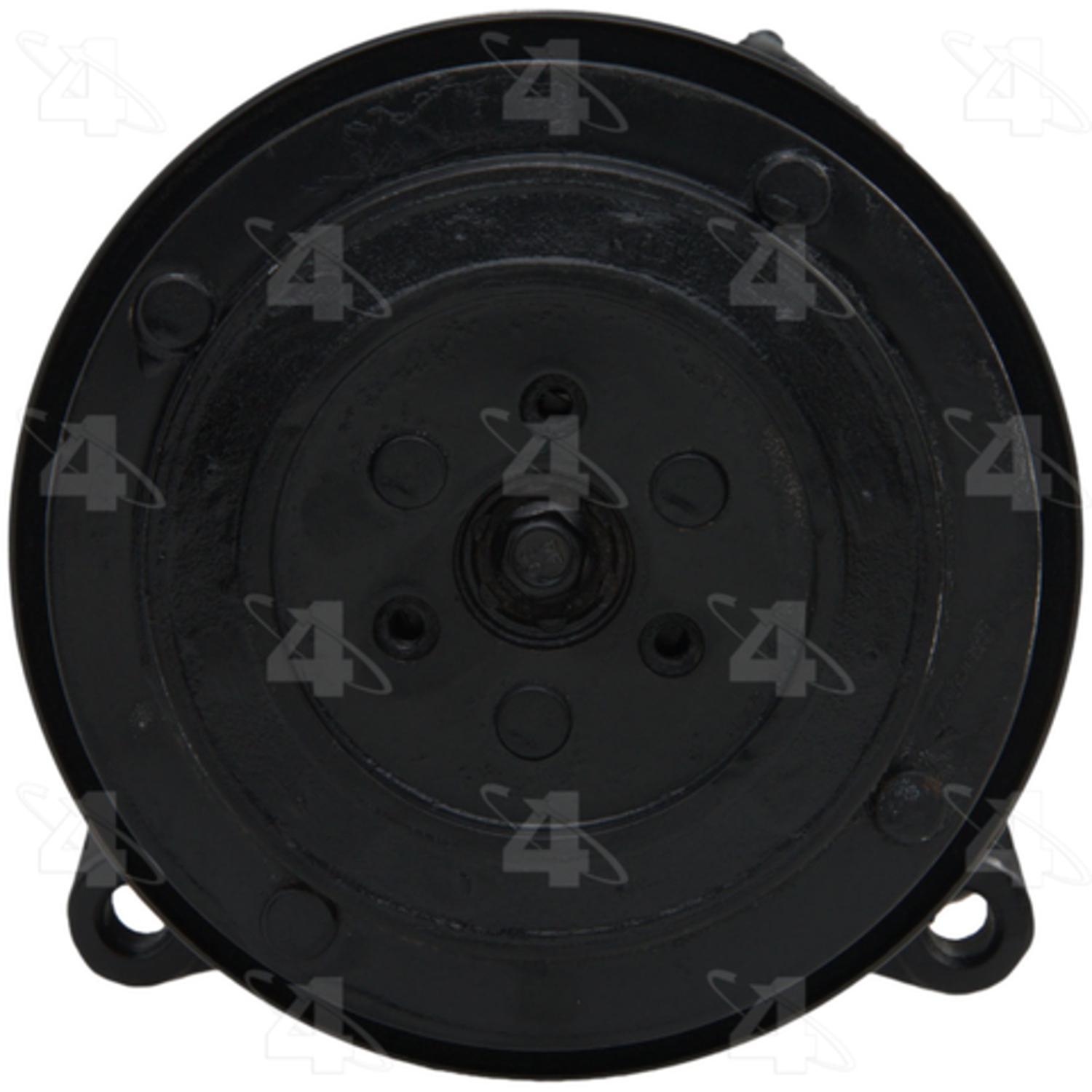 Four Seasons 67636 - A/C Compressor Four Seasons 67636 A/C Compressor product image 5 of 7