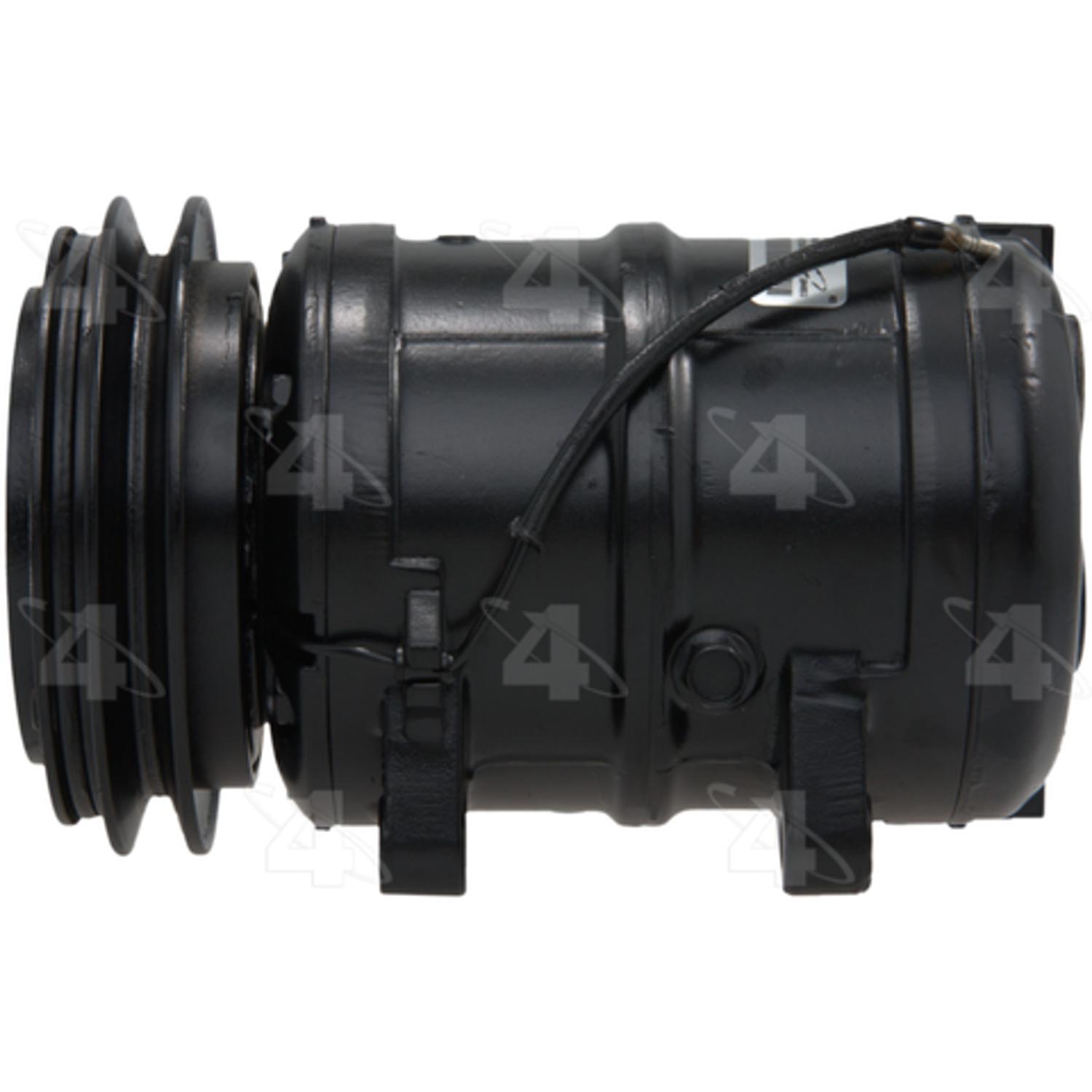 Four Seasons 67636 - A/C Compressor Four Seasons 67636 A/C Compressor product image 6 of 7